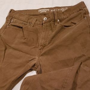 Denizen from Levi's Slim Straight 232